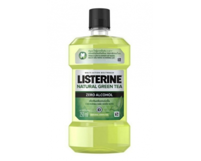 Nước súc miệng LISTERINE Trà Xanh 250ML