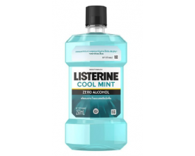 Nước súc miệng LISTERINE ZERO 250ML (Không cay)