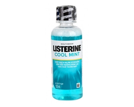 Nước súc miệng LISTERINE COOLMINT 100ML